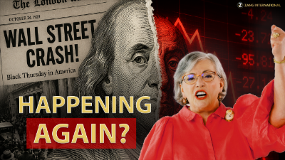 The Great Depression: Largest Wealth Transfer in History Happening Again?